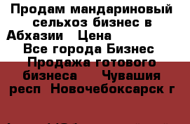 Продам мандариновый сельхоз-бизнес в Абхазии › Цена ­ 1 000 000 - Все города Бизнес » Продажа готового бизнеса   . Чувашия респ.,Новочебоксарск г.